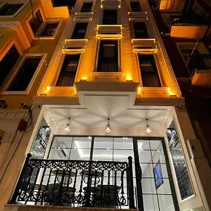 Ξενοδοχείο Sel, Κωνσταντινούπολη