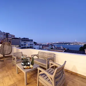 Ξενοδοχείο Etiz & Residences, Κωνσταντινούπολη