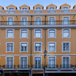 Rossio Plaza 3* Lisboa