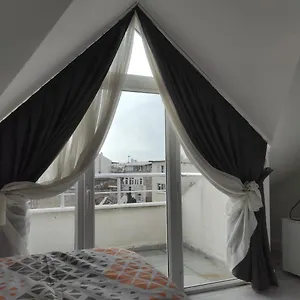 Trio Yenikapi Old City Aparthotel