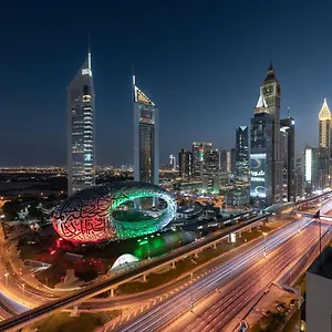 Millennium Plaza Downtown, 5* Dubaj