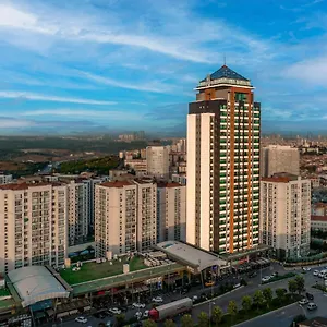 Hotel Radisson Residences Avrupa Tem, Istanbul