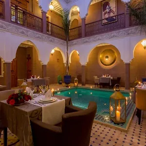 Magda & Riad Marrakesh
