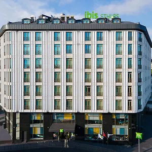 Szálloda Ibis Styles Merter, Isztambul