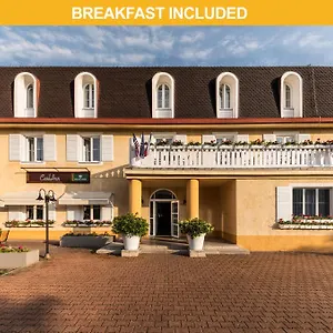 Carl Restaurant & Free Parking 4* Praga