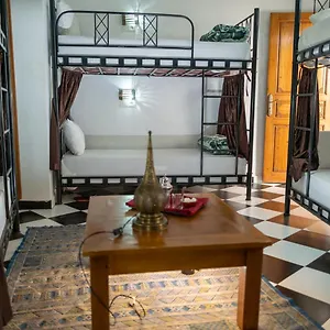  Hostel D'auberge Maroko