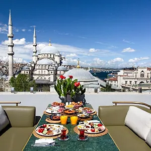 Ξενοδοχείο Sirkeci, Κωνσταντινούπολη