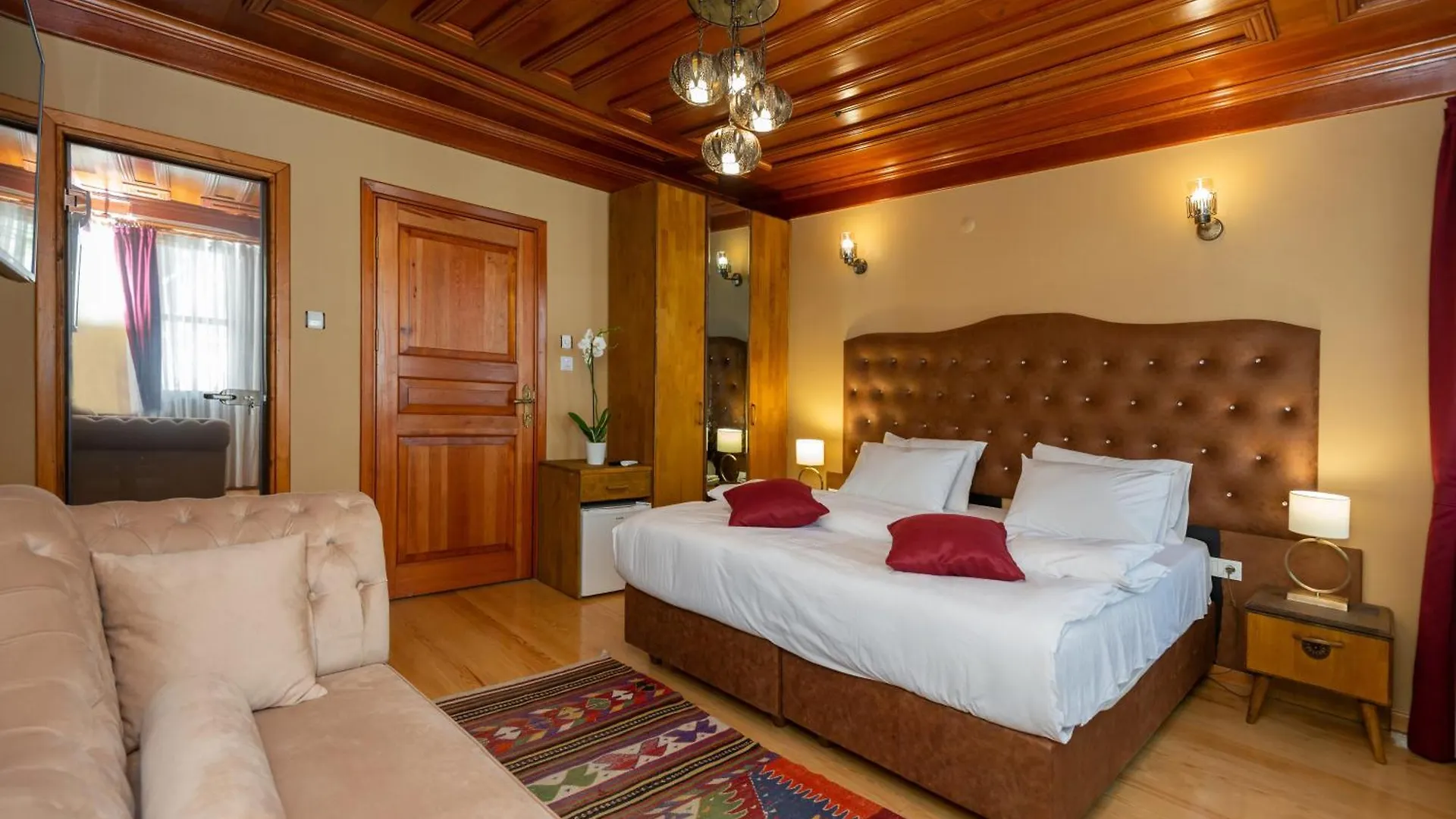Wonder Wood Hotel Istanbul