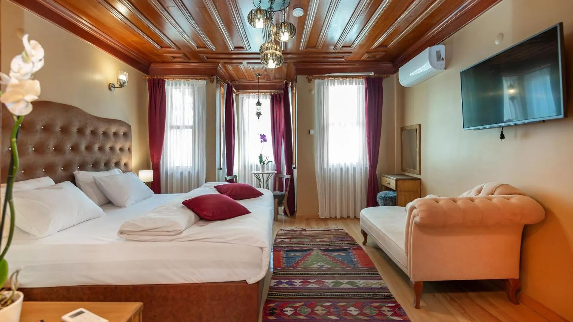 Bed & Breakfast Wonder Wood Hotel Istanbul
