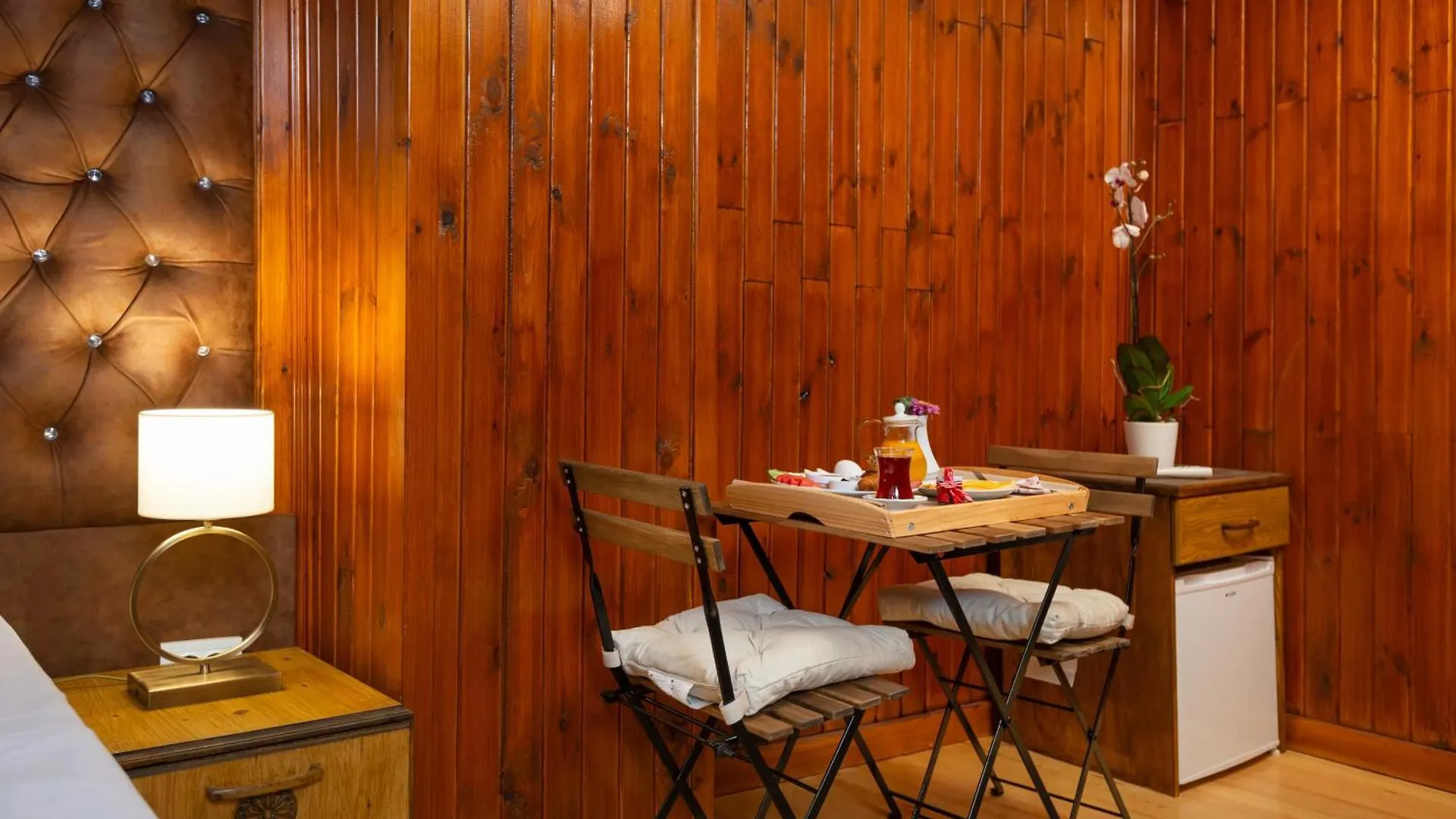 Wonder Wood Hotel Istanbul