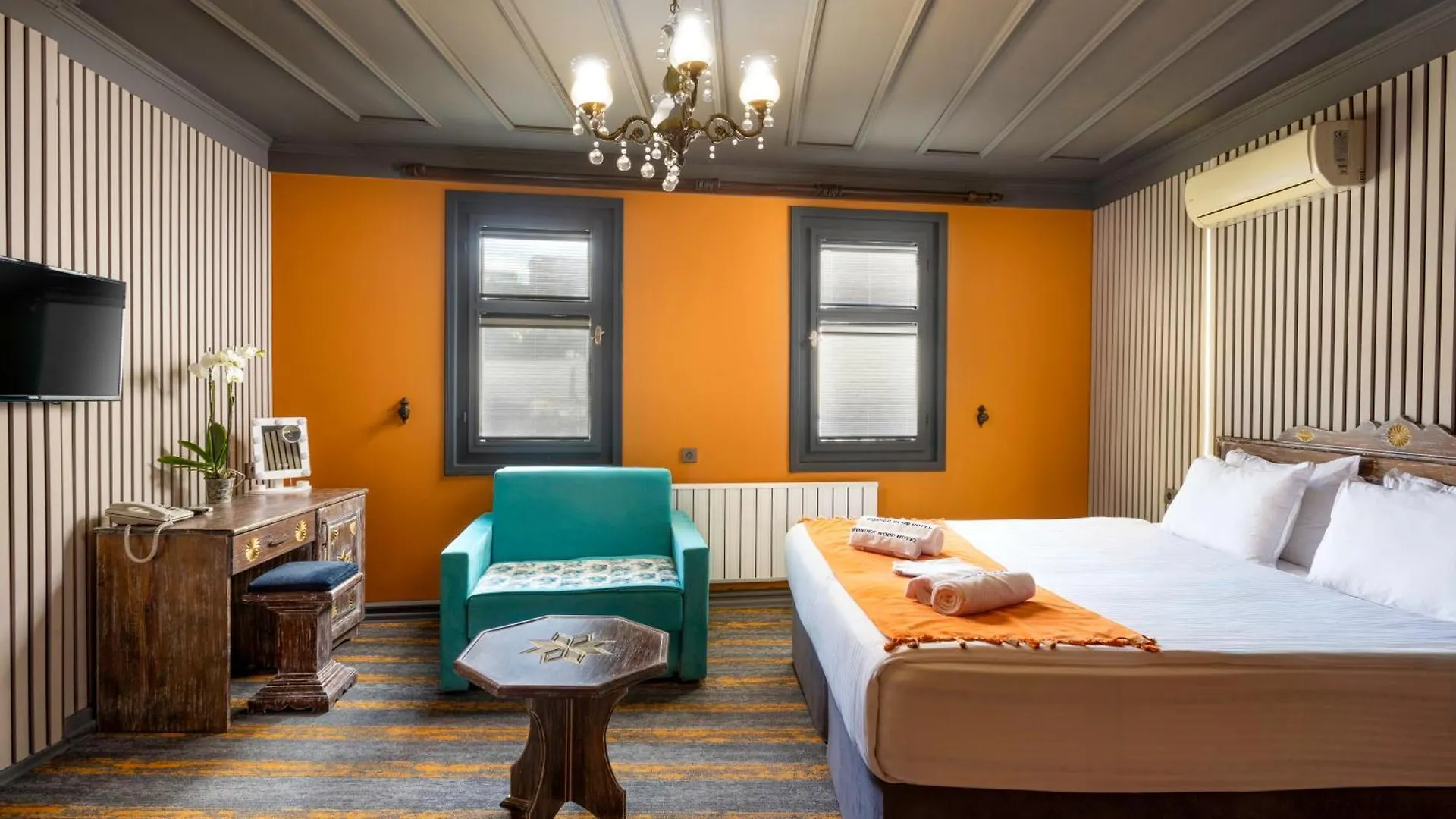 ** Bed & Breakfast Wonder Wood Hotel Istanbul Turkey