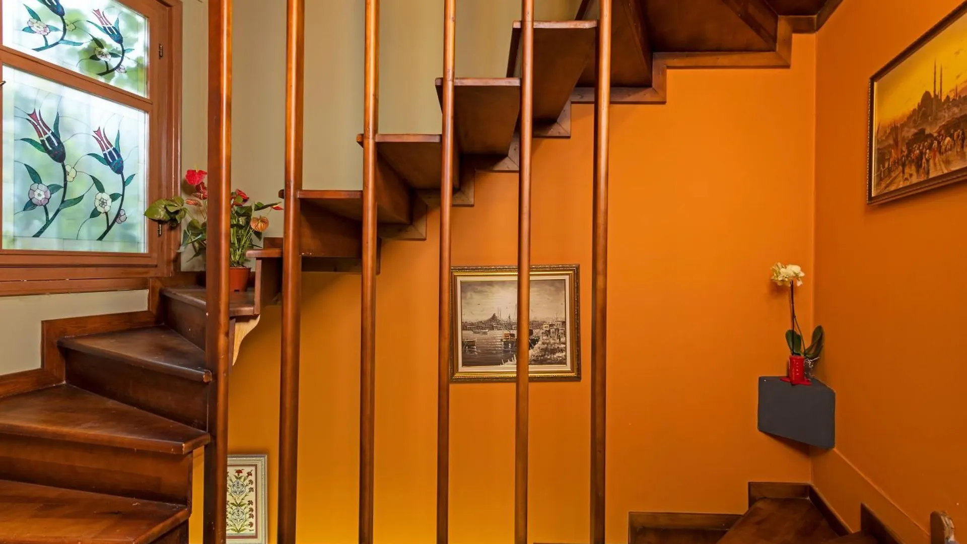 ** Bed & Breakfast Wonder Wood Hotel Istanbulská provincie Turecko