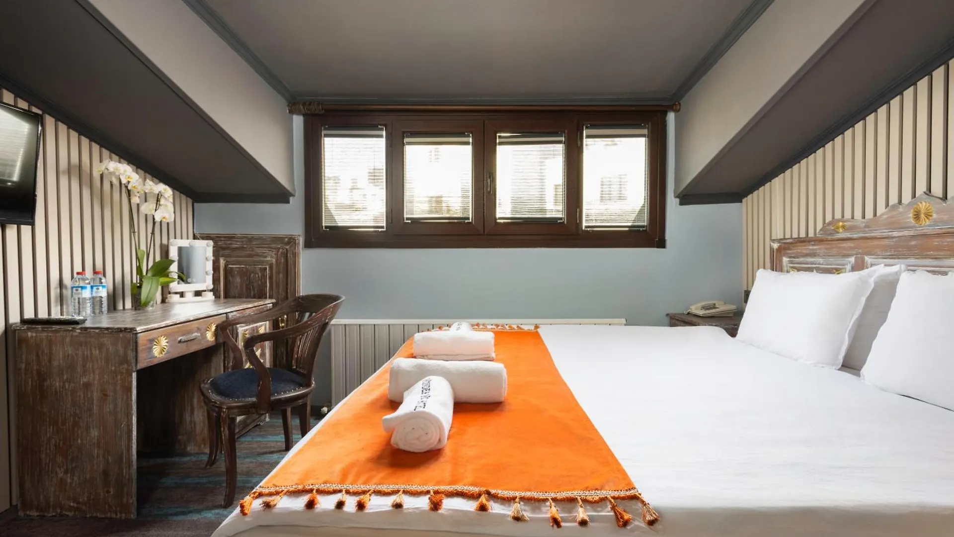Bed & Breakfast Wonder Wood Hotel Istanbul