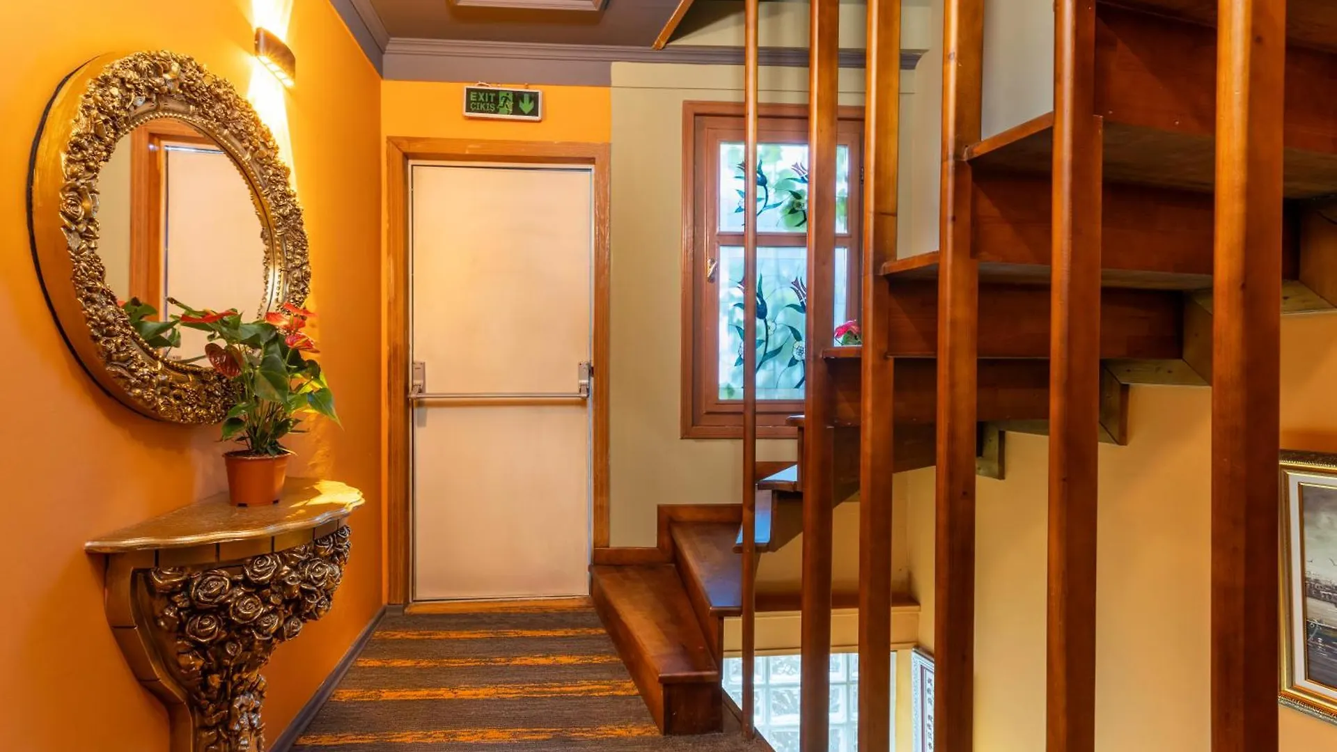 Wonder Wood Hotel Istanbul Turkey