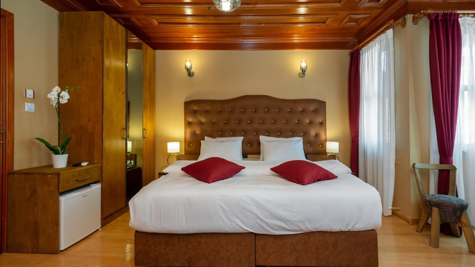 Bed & Breakfast Wonder Wood Hotel Provincia di Provincia di Istanbul