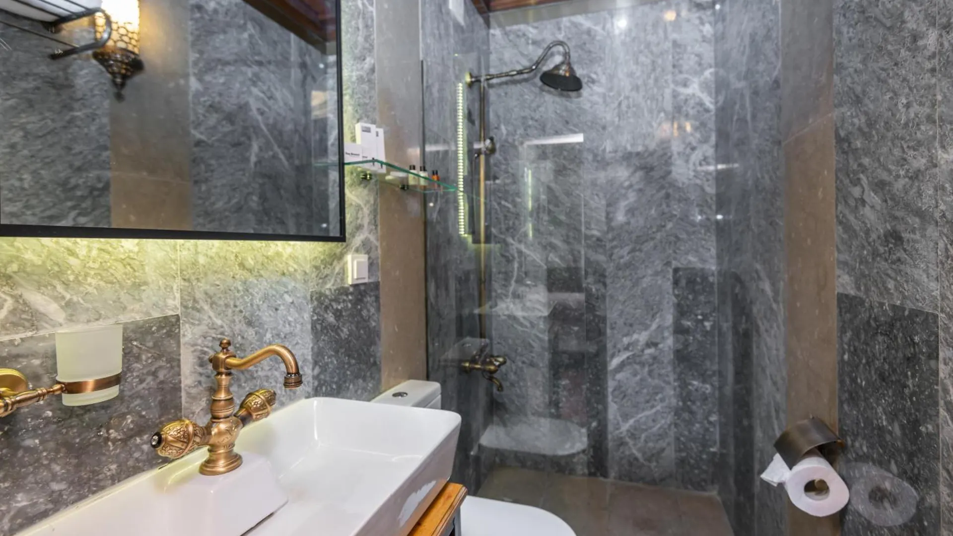 Wonder Wood Hotel Provincia di Provincia di Istanbul Turchia