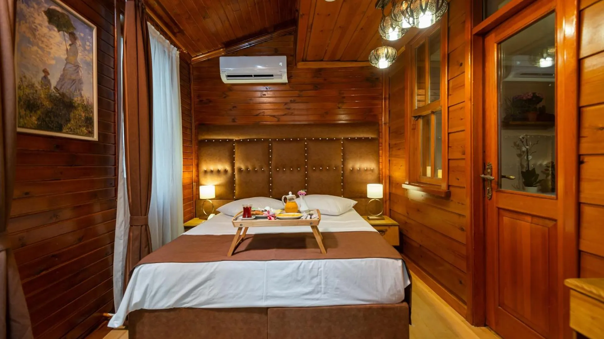 Wonder Wood Hotel Provincia di Provincia di Istanbul