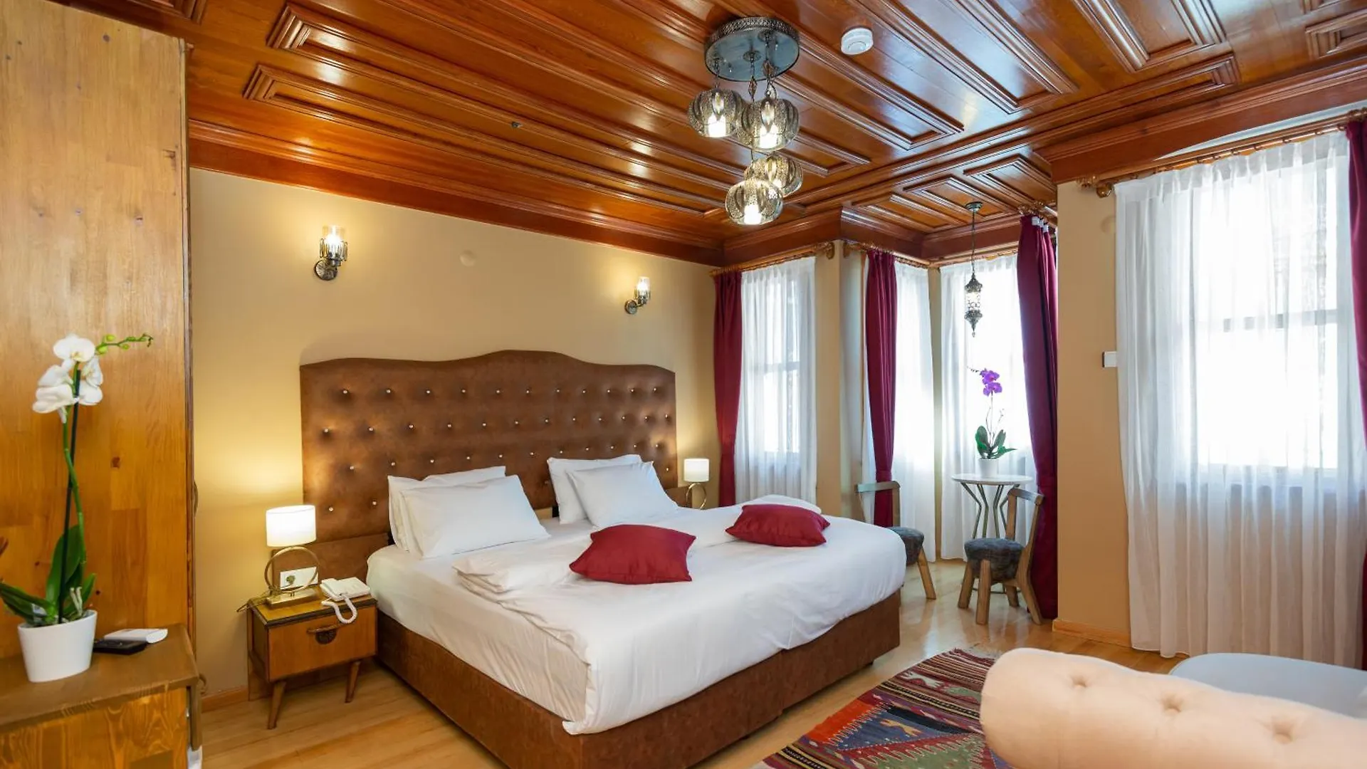 Wonder Wood Hotel Provincia di Provincia di Istanbul Turchia