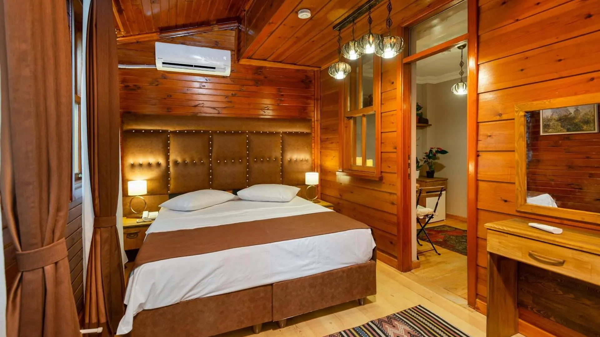 ** Bed & Breakfast Wonder Wood Hotel Provincia di Provincia di Istanbul Turchia