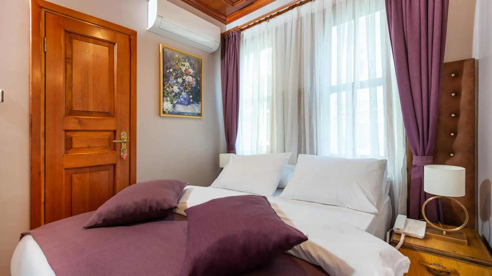 Wonder Wood Hotel Provincia di Provincia di Istanbul
