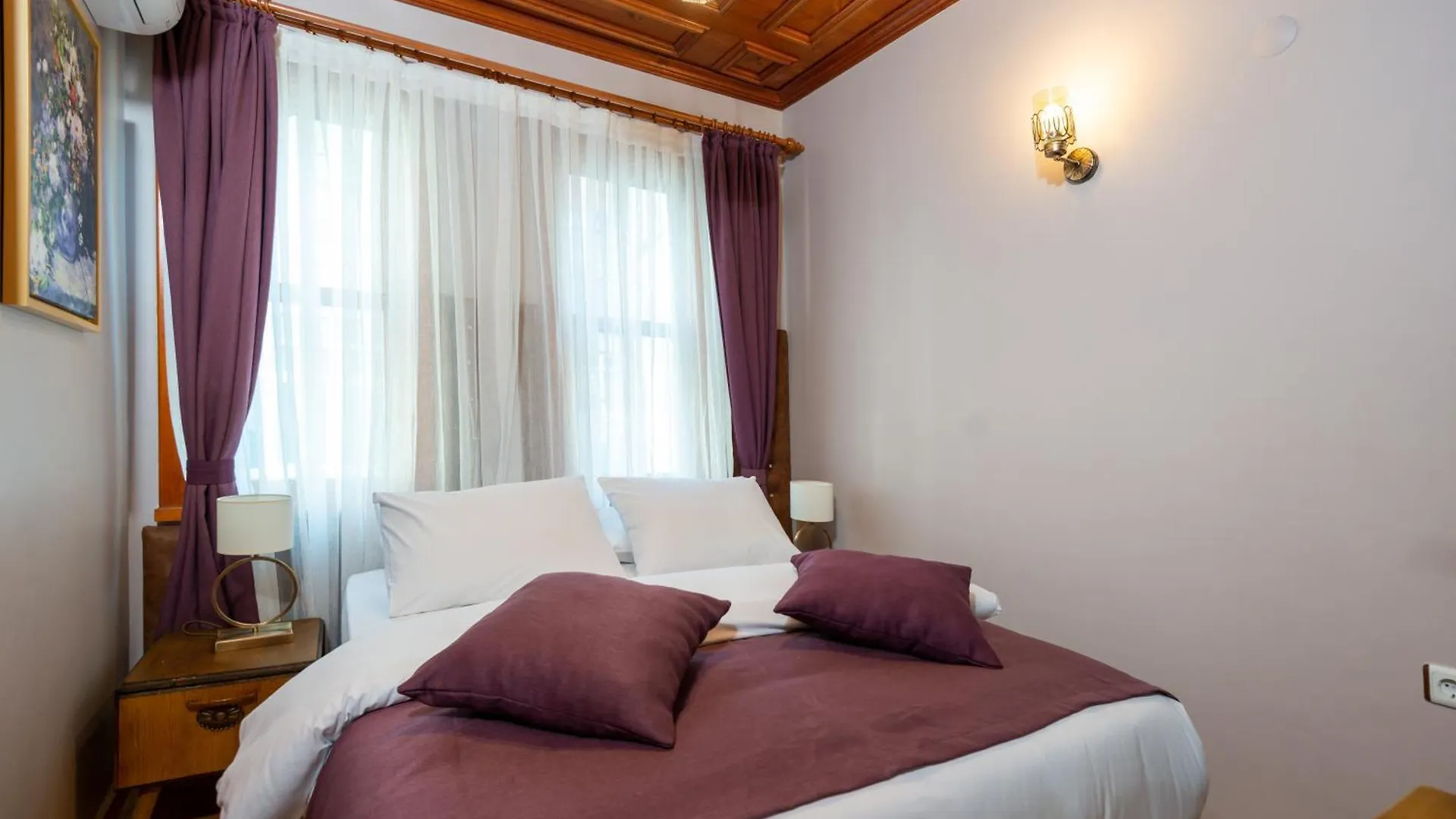 Bed & Breakfast Wonder Wood Hotel Provincia di Provincia di Istanbul