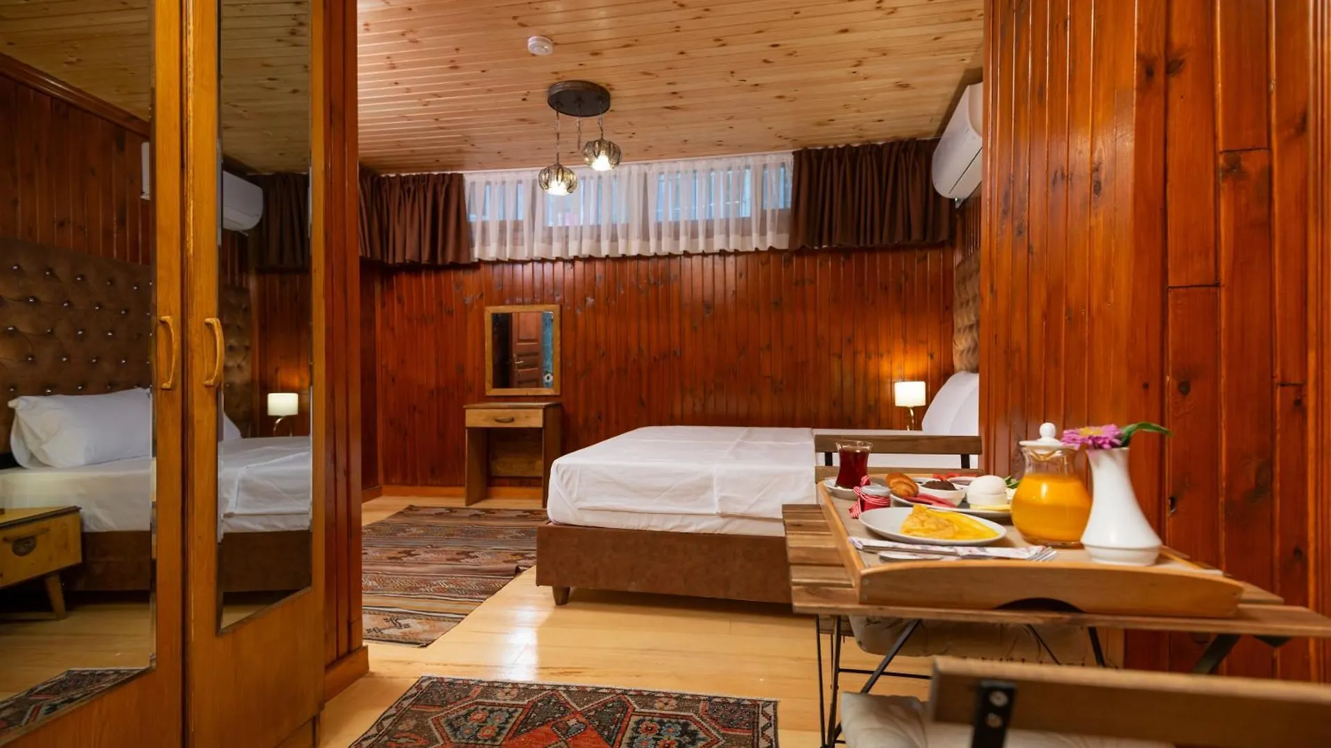 Wonder Wood Hotel Provincia di Provincia di Istanbul