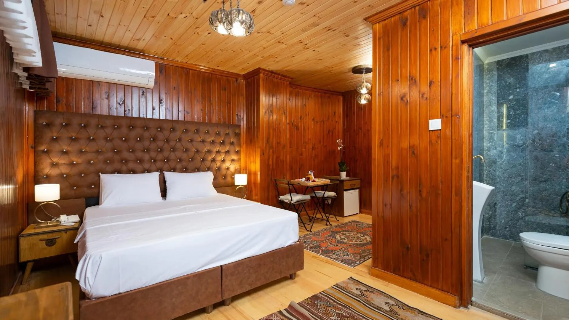 ** Bed & Breakfast Wonder Wood Hotel Provincia di Provincia di Istanbul Turchia