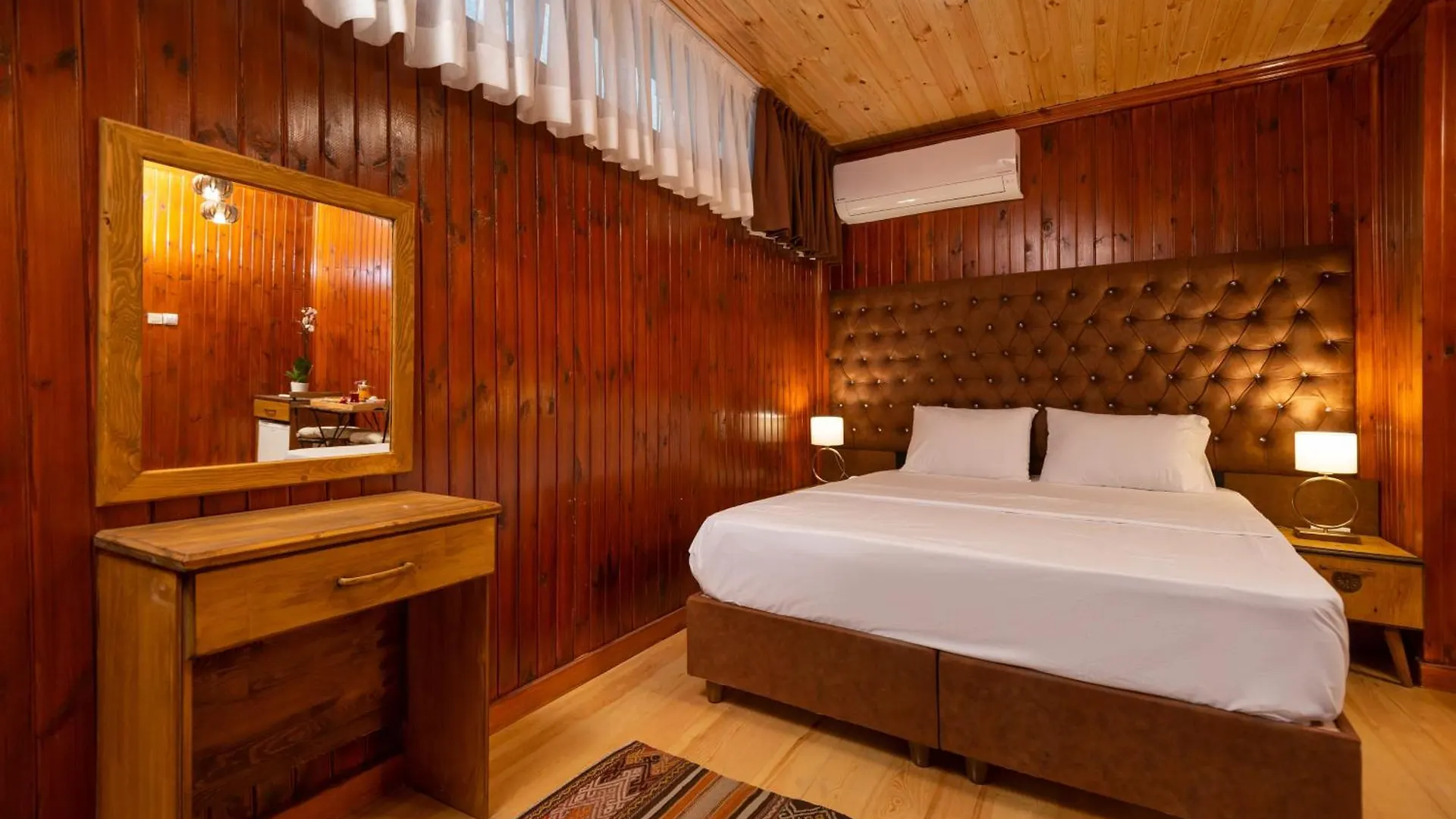 Wonder Wood Hotel Provincia di Provincia di Istanbul