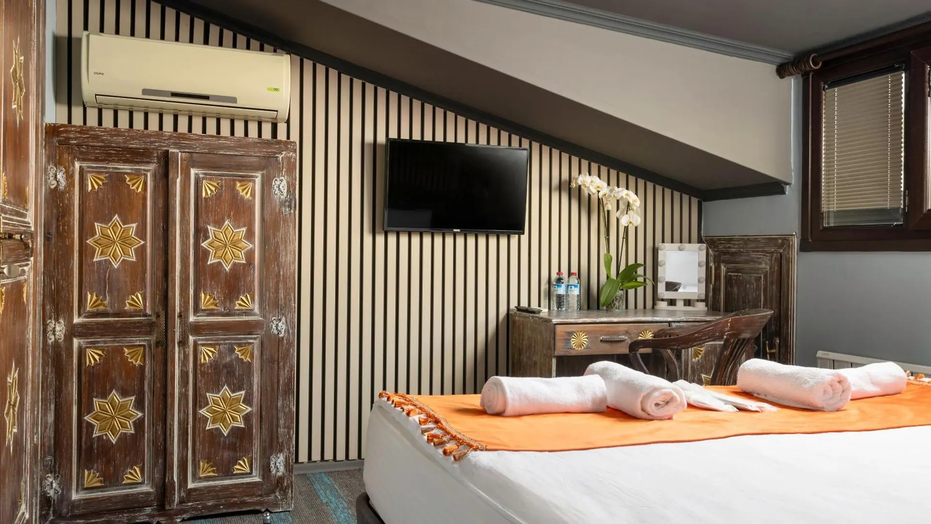 Wonder Wood Hotel Provincia di Provincia di Istanbul Turchia
