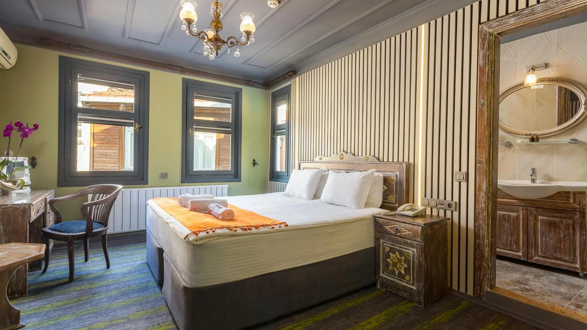 Wonder Wood Hotel Provincia di Provincia di Istanbul 2*,  Turchia