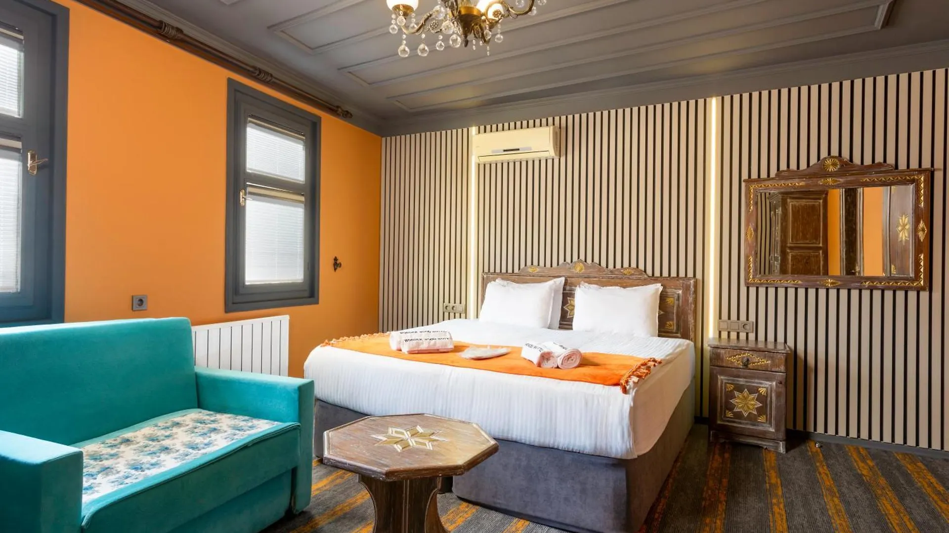 Wonder Wood Hotel Provincia di Provincia di Istanbul Bed & Breakfast