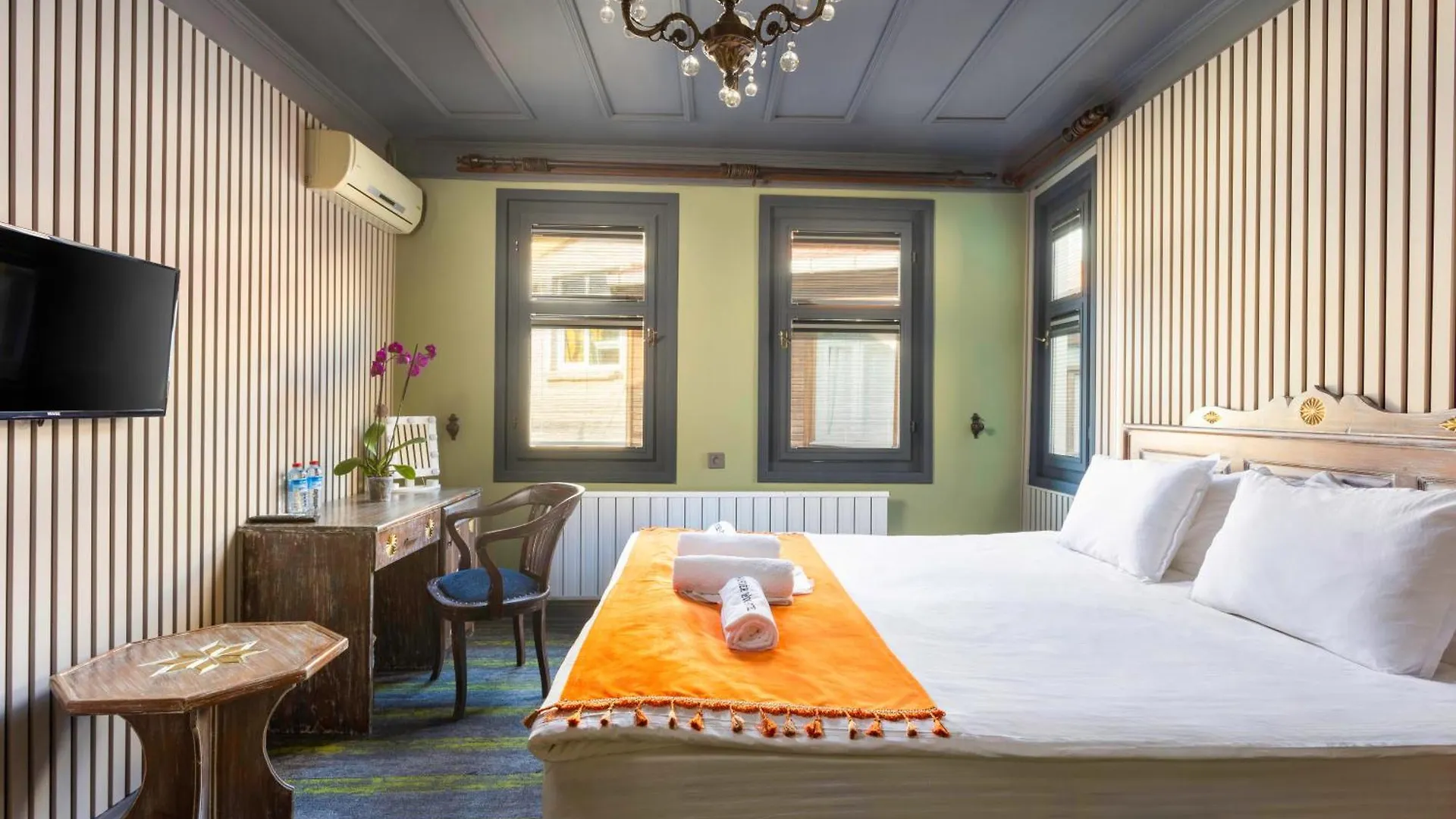 Wonder Wood Hotel Provincia di Provincia di Istanbul