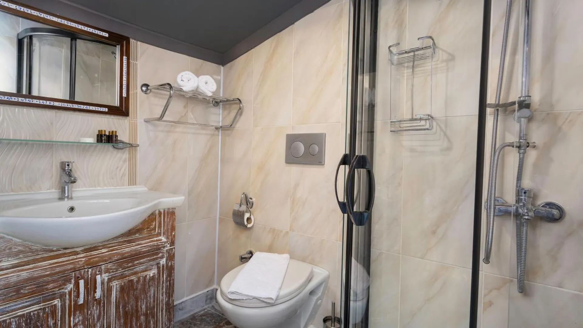 Bed & Breakfast Wonder Wood Hotel Provincia di Provincia di Istanbul