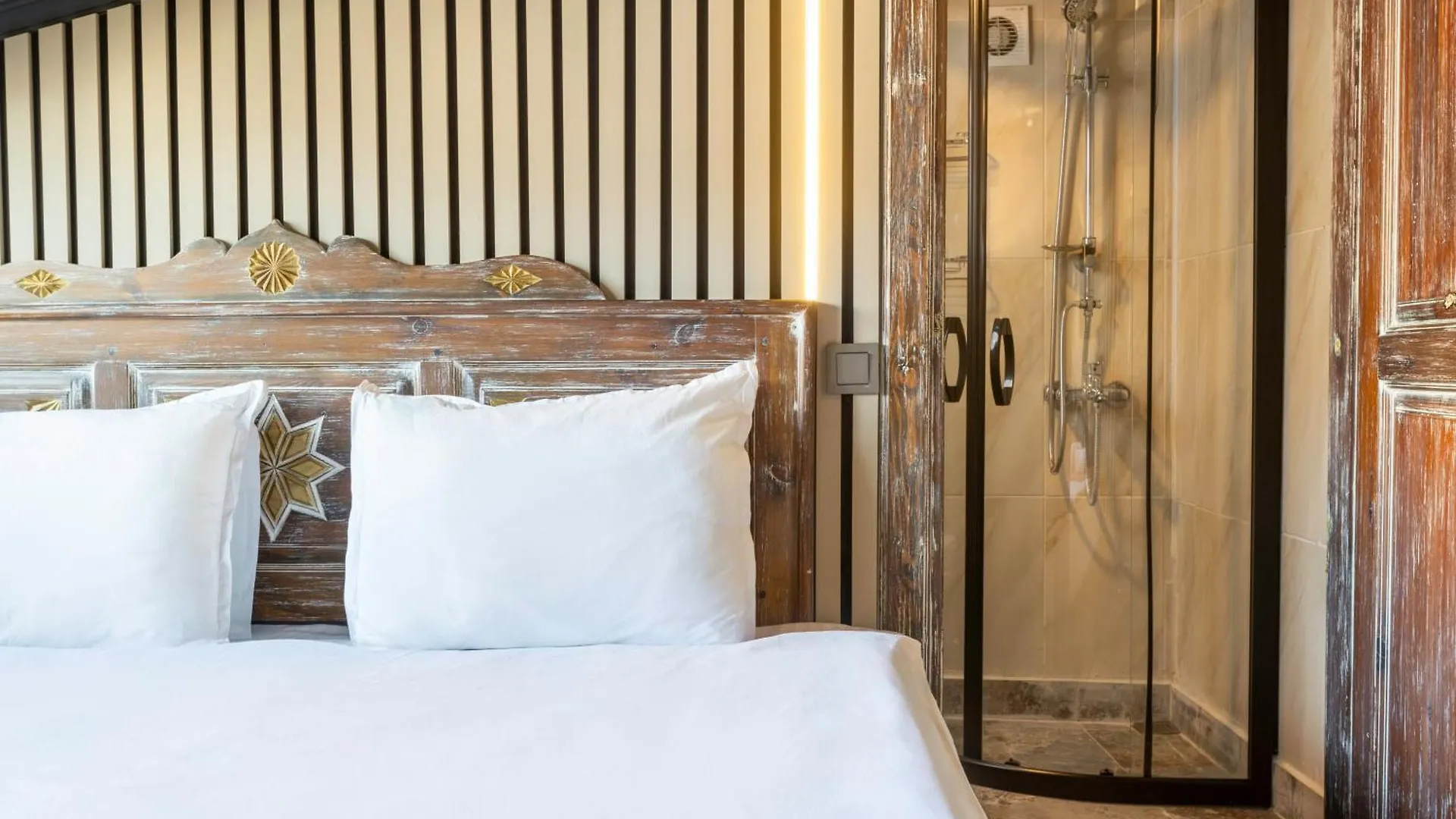 Wonder Wood Hotel Provincia di Provincia di Istanbul 2*,