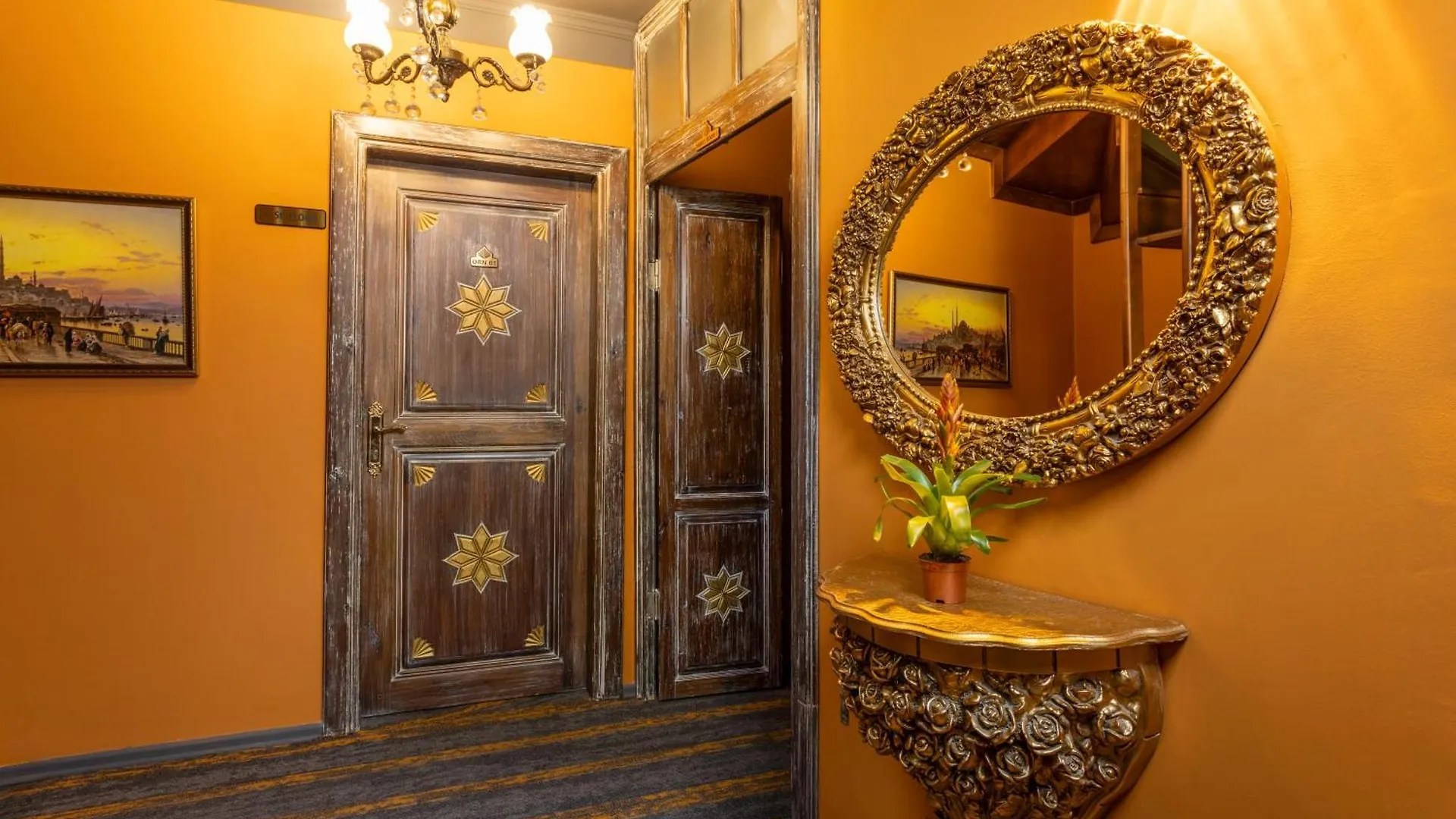 Wonder Wood Hotel Provincia di Provincia di Istanbul 2*,