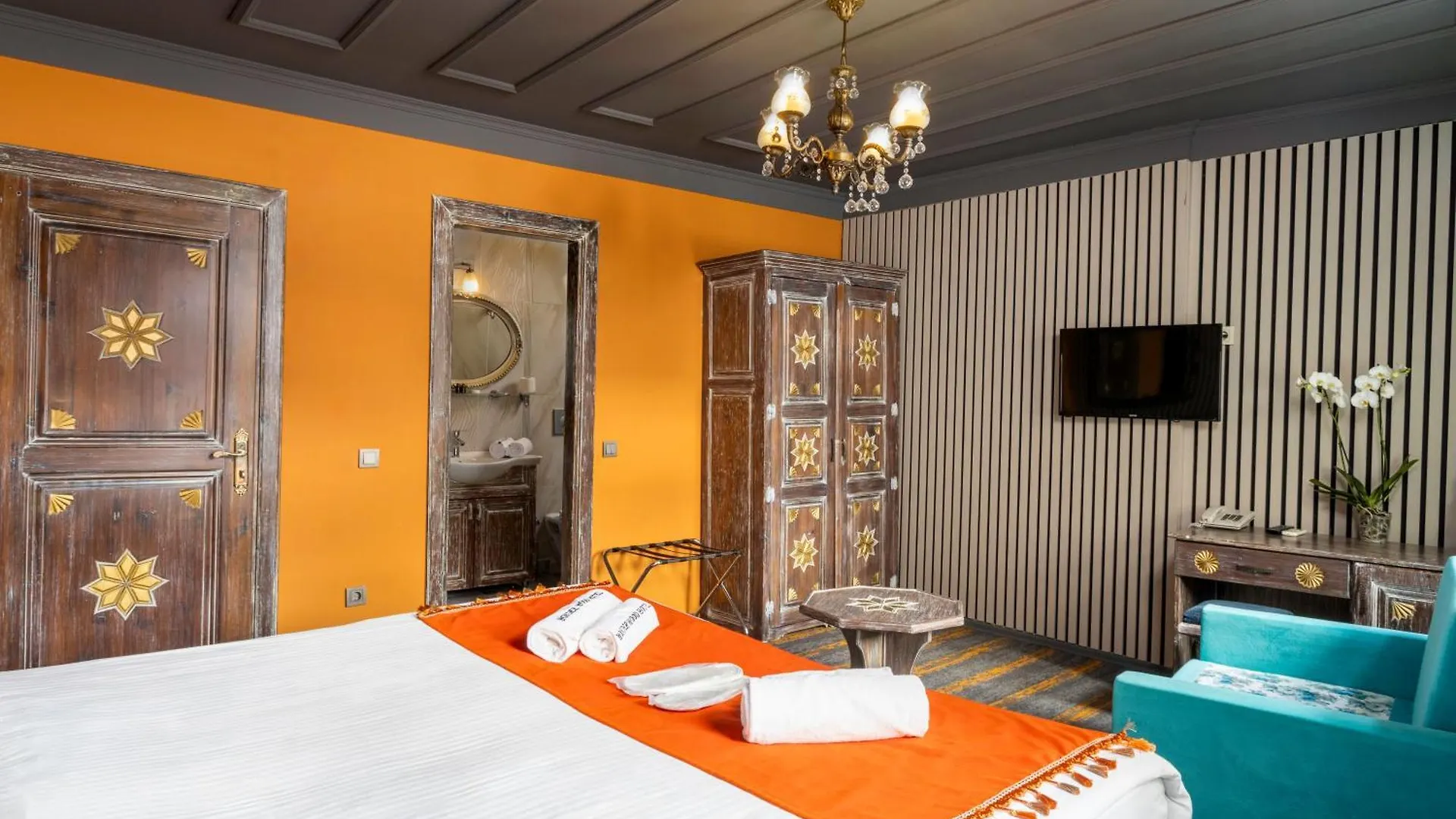 Bed & Breakfast Wonder Wood Hotel Provincia di Provincia di Istanbul