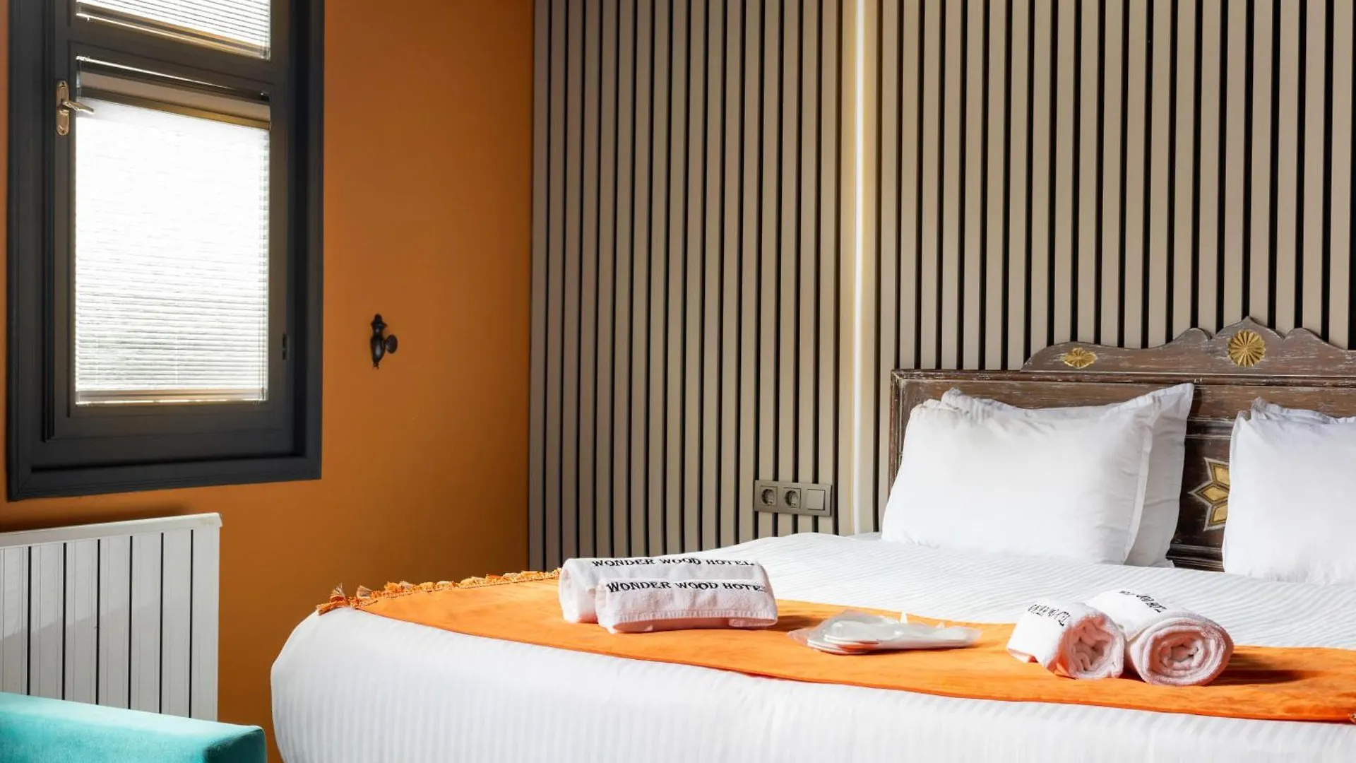 Wonder Wood Hotel Provincia di Provincia di Istanbul Bed & Breakfast