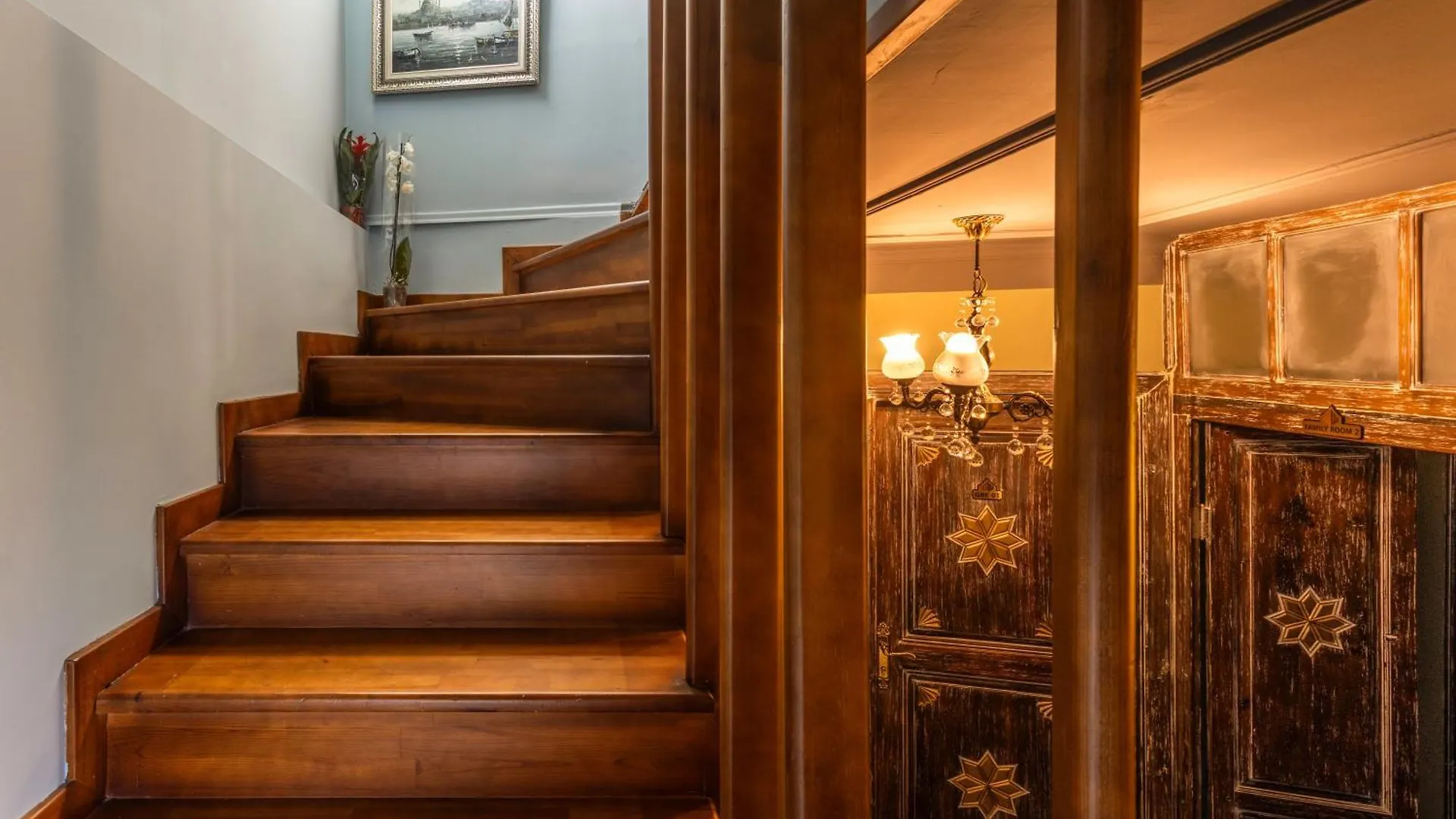 Wonder Wood Hotel Provincia di Provincia di Istanbul Bed & Breakfast
