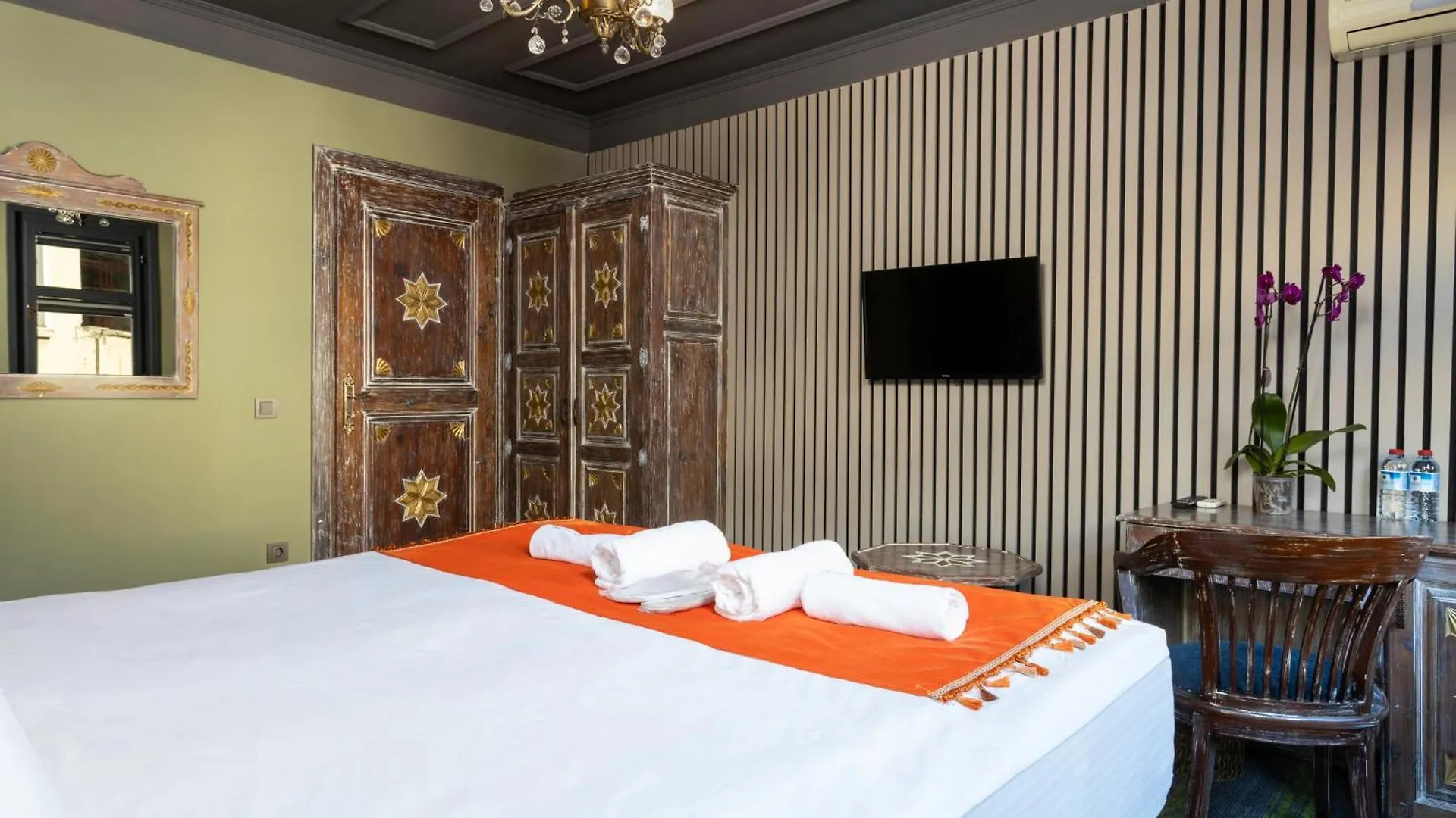 ** Bed & Breakfast Wonder Wood Hotel Provincia di Provincia di Istanbul Turchia