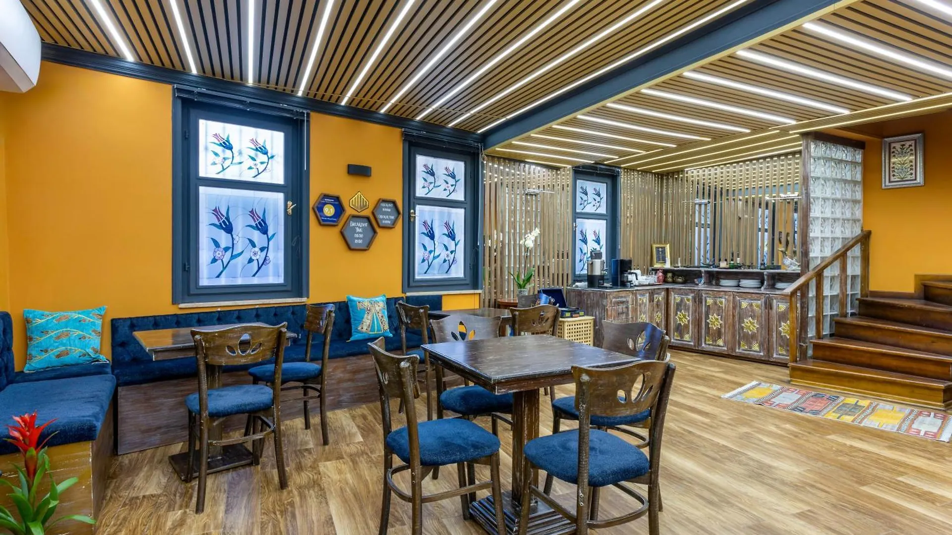 Bed & Breakfast Wonder Wood Hotel Provincia di Provincia di Istanbul