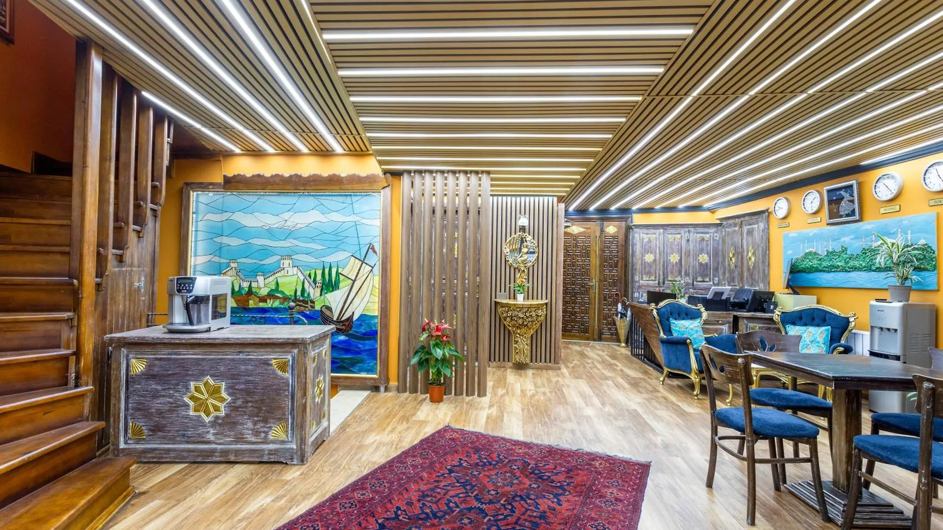 Wonder Wood Hotel Provincia di Provincia di Istanbul 2*,  Turchia