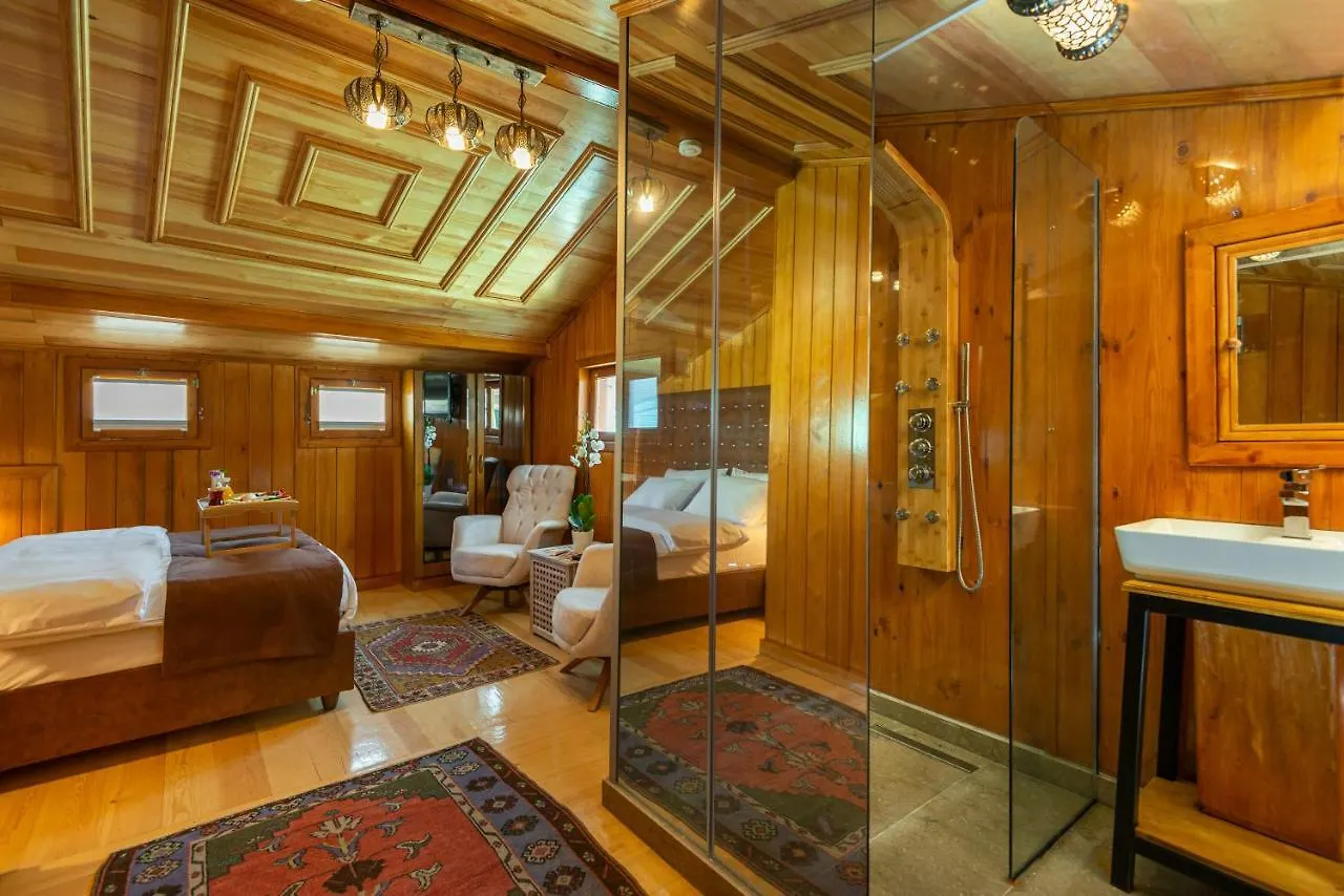 Wonder Wood Hotel Provincia di Provincia di Istanbul