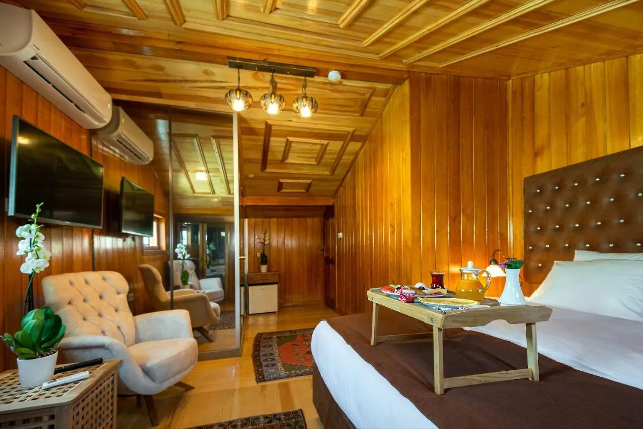 Wonder Wood Hotel Provincia di Provincia di Istanbul 2*,  Turchia