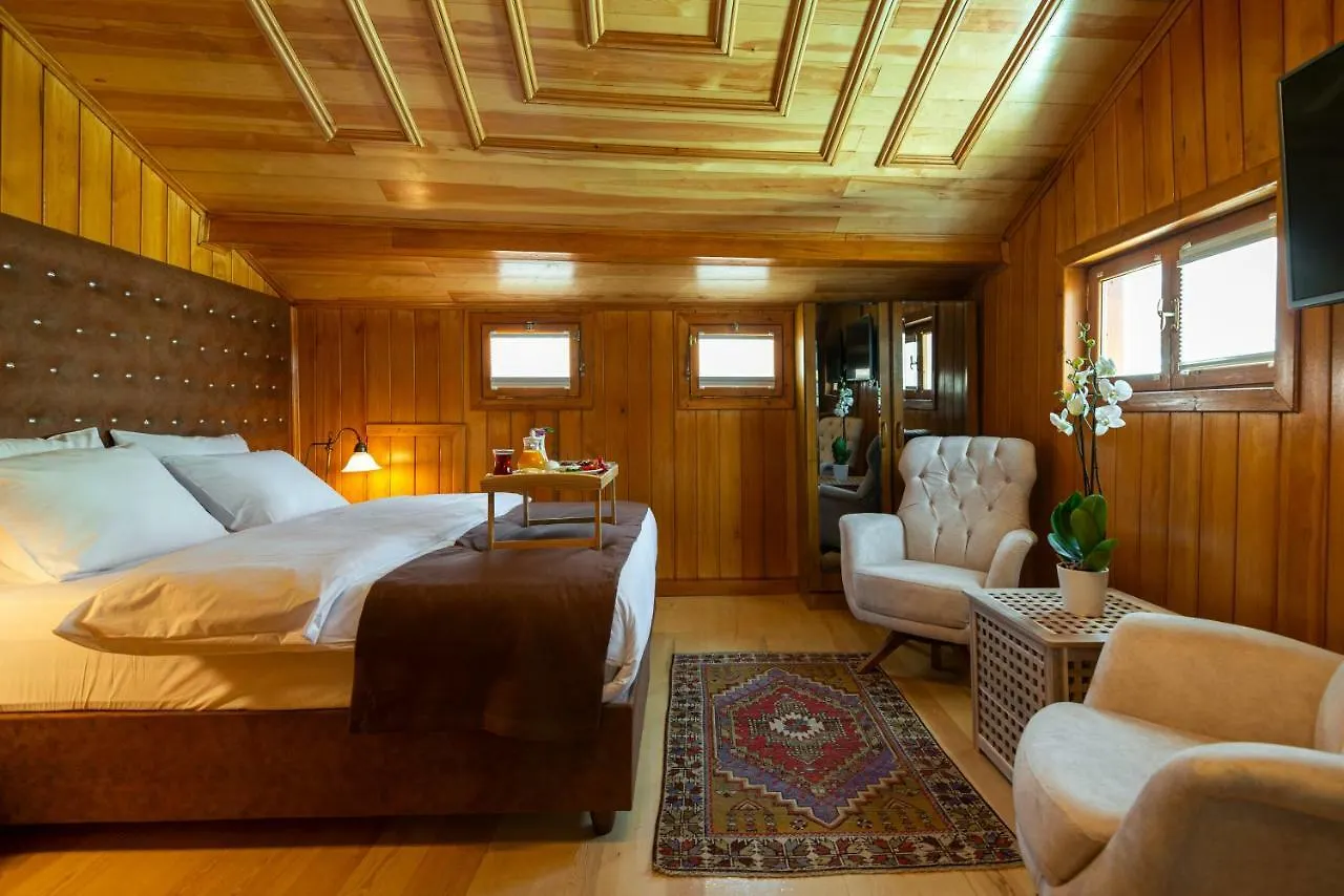 Bed & Breakfast Wonder Wood Hotel Provincia di Provincia di Istanbul