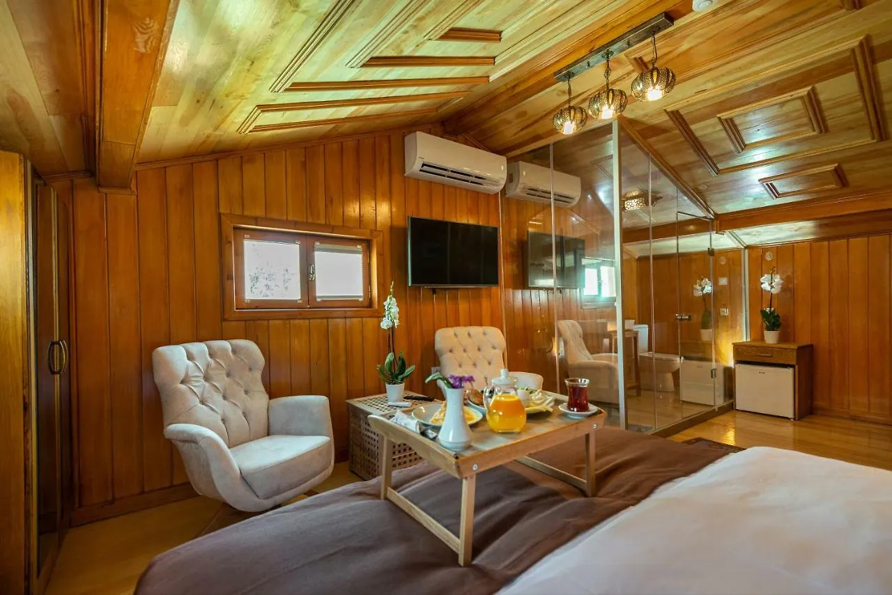 Bed & Breakfast Wonder Wood Hotel Provincia di Provincia di Istanbul